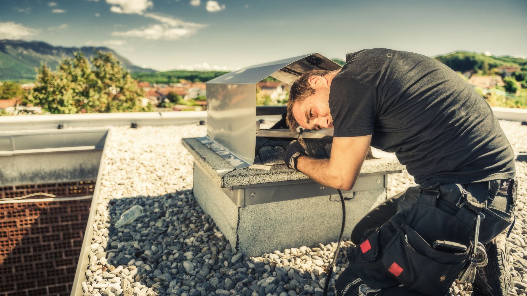 Chimney Inspection