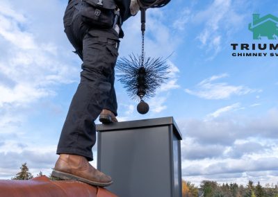 Triumph Chimney Sweeps Works