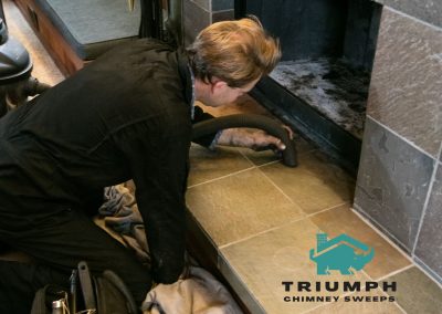 Triumph Chimney Sweeps Works